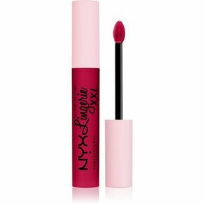NYX Professional Makeup Lip Lingerie XXL dolgoobstojna mat tekoča šminka 4 ml odtenek 21 Stamina za ženske