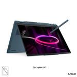Lenovo Yoga 7 83TD007USC, 14" AMD Ryzen AI 7 445, 1TB SSD, 24GB RAM, AMD Radeon, Windows 11