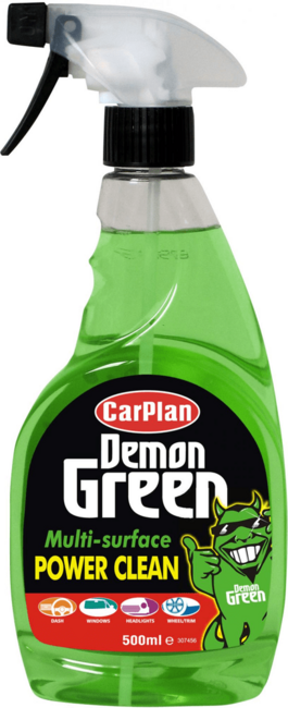 CarPlan Demon večnamensko čistilo
