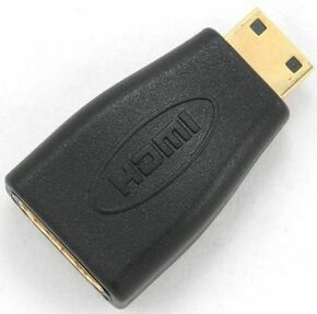Gembird Kabel rdeče barve. HDMI na HDMI mini-C