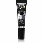 Rude Cosmetics Glitter Primer podlaga za senčila za oči 10 kg