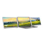 Misura 3M1600S1 monitor, 18.5", 16:10, USB-C