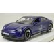 Bburago 1:24 Porsche Taycan Turbo S 2019 Carrara Modra