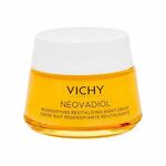 Vichy Neovadiol Peri-Menopause nočna krema za obraz za vse tipe kože 50 ml za ženske