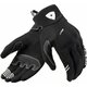 Rev'it! Gloves Endo Ladies Black/White XL Motoristične rokavice