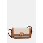 Tommy Hilfiger Crossbody torbica ženska bež AW0AW18737