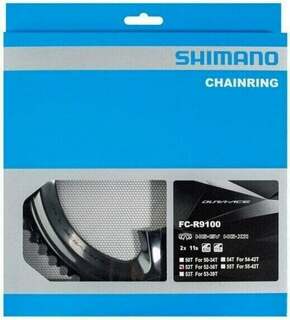 Shimano Y1VP98010 Verižnik 110 BCD-Asimetrična 50T 1.0