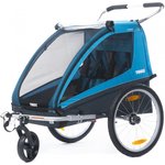 Thule prikolica Coaster XT + Stroller kit