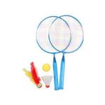 Merco otroški badminton set Training, moder