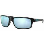 Oakley Gibston 94491660 Matte Black/Prizm Deep Water Polarized Športna očala