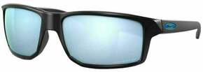Oakley Gibston 94491660 Matte Black/Prizm Deep Water Polarized Športna očala