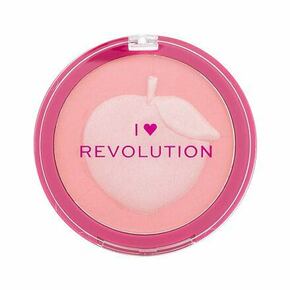 I Heart Revolution Fruity Blusher rdečilo v prahu 8 g odtenek Peach za ženske