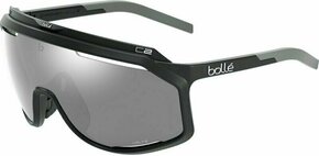 Bollé Chronoshield Black Matte/Cold White Polarized Kolesarska očala