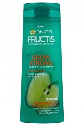 Garnier šampon za krepitev las Fructis Grow Strong