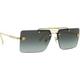 Versace VE2245 10028G ONE SIZE (60) Zlata/Siva