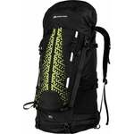 Alpine Pro Pige Outdoor Backpack Black Outdoor nahrbtnik