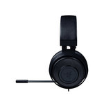 Razer Kraken gaming slušalke, 3.5 mm/USB/bluetooth/brezžične, roza/črna, 109dB/mW/42dB/mW/96dB/mW, mikrofon