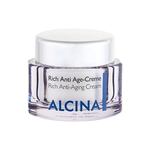 ALCINA Rich Anti-Aging Cream krema proti staranju za suho kožo 50 ml za ženske