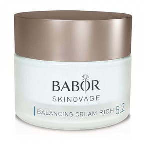 Babor Uravnoteženje krema za mešano kožo Skinovage ( Balancing Cream Rich) 50 ml