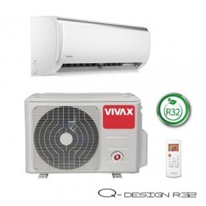 Vivax Q Design ACP-09CH25AEQIS klimatska naprava