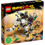 LEGO® Monkie Kid 80043 Yellow Tusk Elephant
