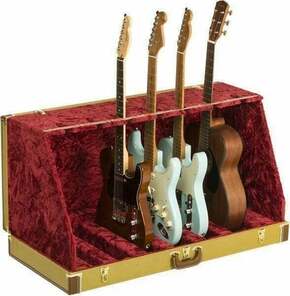 Fender Classic Series Case Stand 7 Tweed Stojalo za več kitare