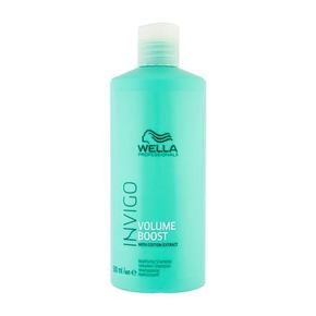 Wella Invigo Volume Boost šampon za volumen las 500 ml za ženske