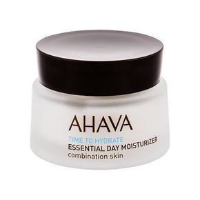 AHAVA Essentials Time To Hydrate vlažilna krema za mešano kožo 50 ml za ženske