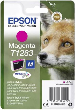 Epson T1283 vijoličasta (magenta)