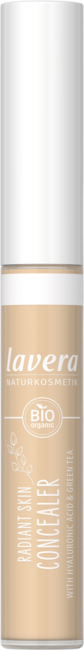 "Lavera Radiant Skin Concealer - Ivory 01"