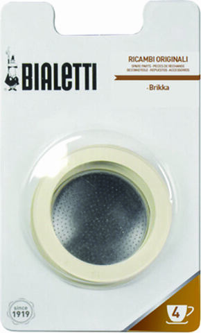 Bialetti Rezervni del tesnilo / filter - Za 4 skodelice