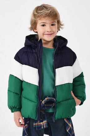 Otroška jakna Mayoral mornarsko modra barva - mornarsko modra. Otroški jakna iz kolekcije Mayoral. Podložen model