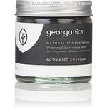 "Georganics Natural Toothpowder Activated Charcoal - 60 ml"