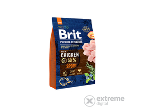 Brit Premium by Nature Sport suha hrana za pse