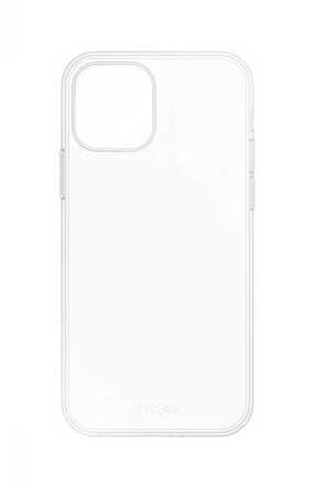 FIXED TPU gel ovitek Slim AntiUV pro Apple iPhone 13 mini