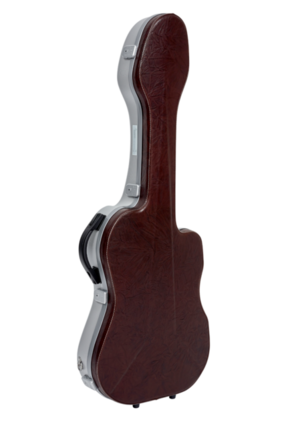 Kovček za električno kitaro Stage Fender Stratocaster STAGE8010I Bam - Chocolate Rough