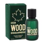 Dsquared2 Green Wood toaletna voda 50 ml za moške
