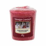 Yankee Candle Christmas Magic dišeča svečka 49 g unisex