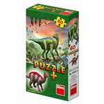 Dino Toys Dinozavri Puzzle: Iguanodon 60 kosov