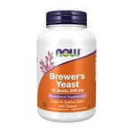 Brewer's Yeast - pivski kvas NOW, 650 mg (200 tablet)