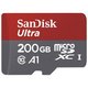 SanDisk SDXC 200GB spominska kartica