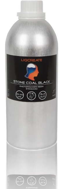 Liqcreate Stone Coal Black - 1000 g
