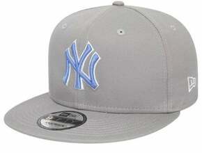 New York Yankees 9Fifty MLB Outline Grey S/M Baseball Kapa