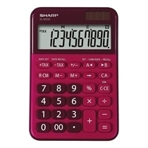 Sharp Namizni kalkulator ELM335BRD - 10 številk