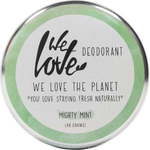 "We Love The Planet Mighty Mint dezodorant - Deo-Creme"