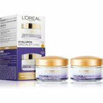 L`Oréal Paris Hyaluron Specialist Duopack (nočna in dnevna krema), 50 + 50 ml