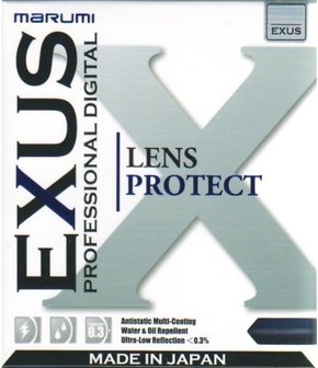 Marumi filter zaščitni EXUS