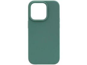 Chameleon Apple iPhone 14 Pro Max - Silikonski ovitek (liquid silicone) - Soft - Pine Green