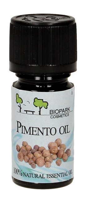 "Biopark Cosmetics Eterično olje pimenta - 5 ml"