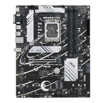 Asus Prime B760-PLUS D4 matična plošča, Socket 1700, 2x DDR4/4x DDR4, max. 128 GB, ATX, AGP